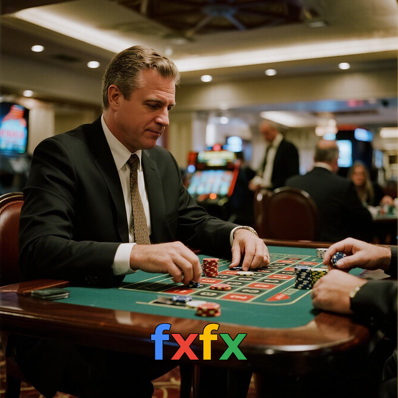 fxfx:Jogue nas melhores slots e vença o jackpot agora mesmo!