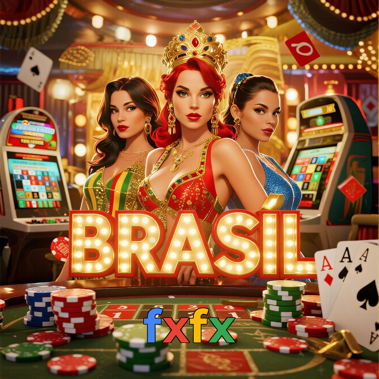 fxfx:Jogue slots, poker e aposte no futebol no cassino online mais emocionante!