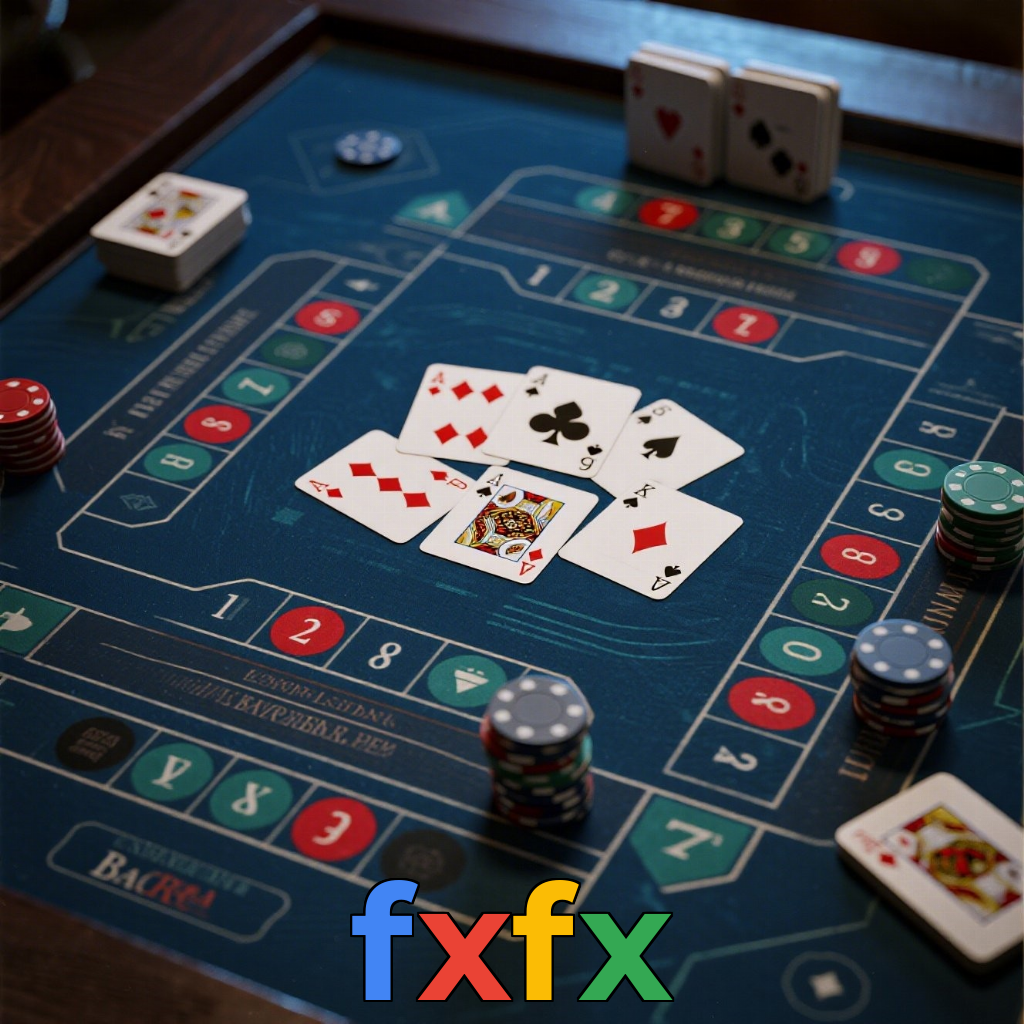 fxfx:A diversão começa no cassino online com poker, roleta e apostas no futebol!