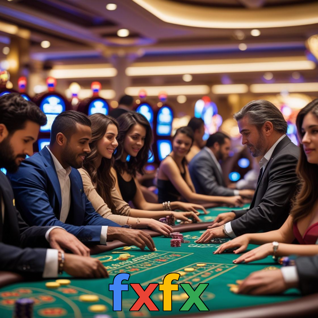 fxfx：O cassino perfeito para jogar poker e fazer apostas no futebol online!