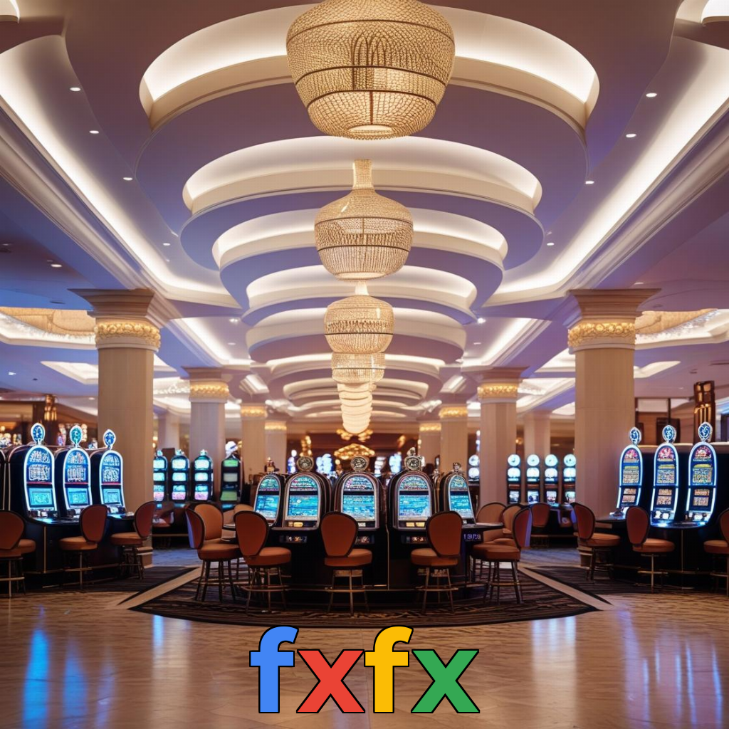fxfx:Jogue nas mesas de poker e vença como um profissional!