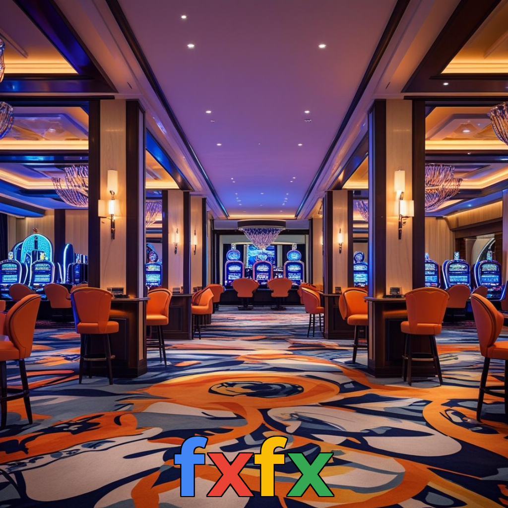 fxfx:Onde sua sorte brilha: poker, roleta e apostas em futebol!
