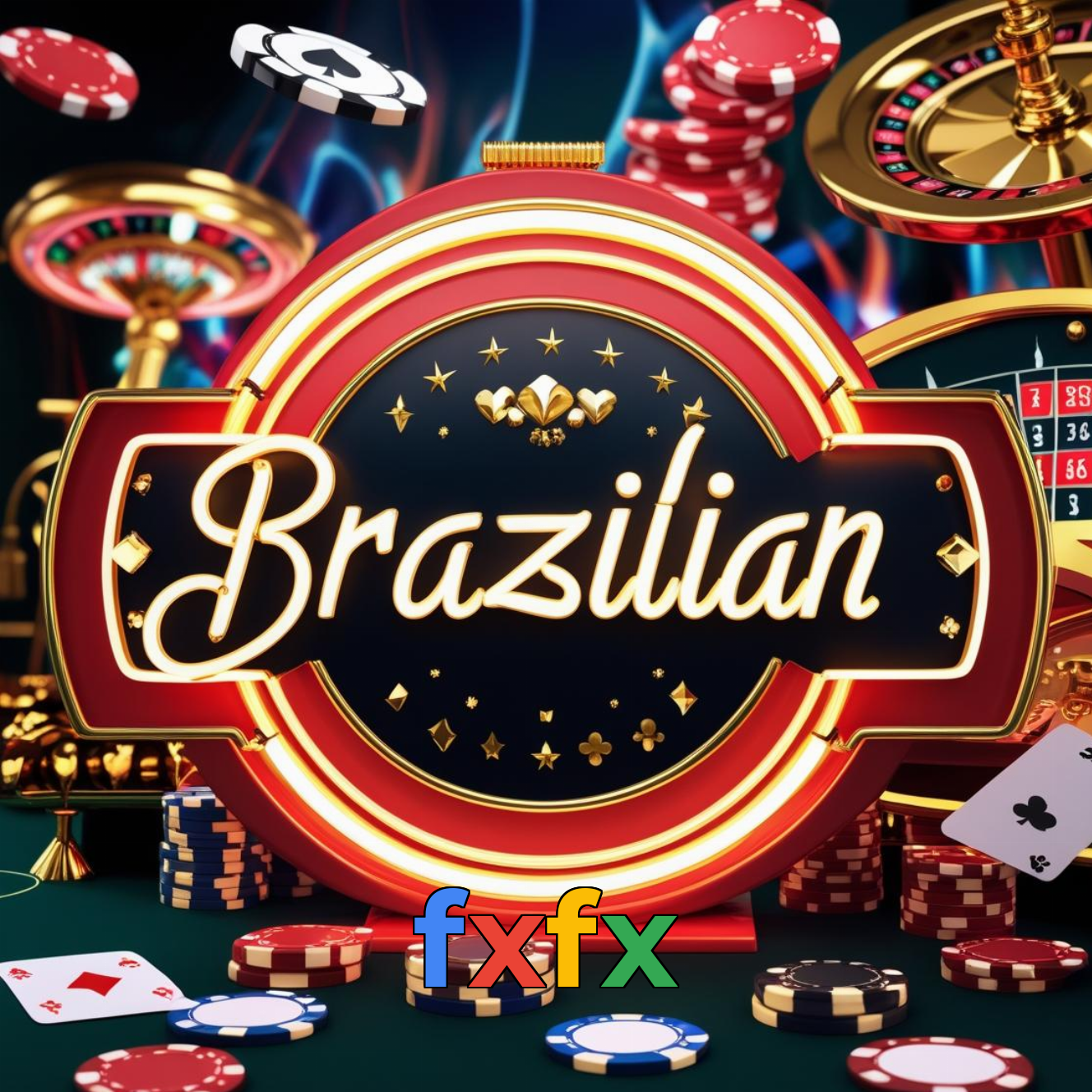 fxfx:Sinta a adrenalina do jogo! Aposte nas roletas e vença!