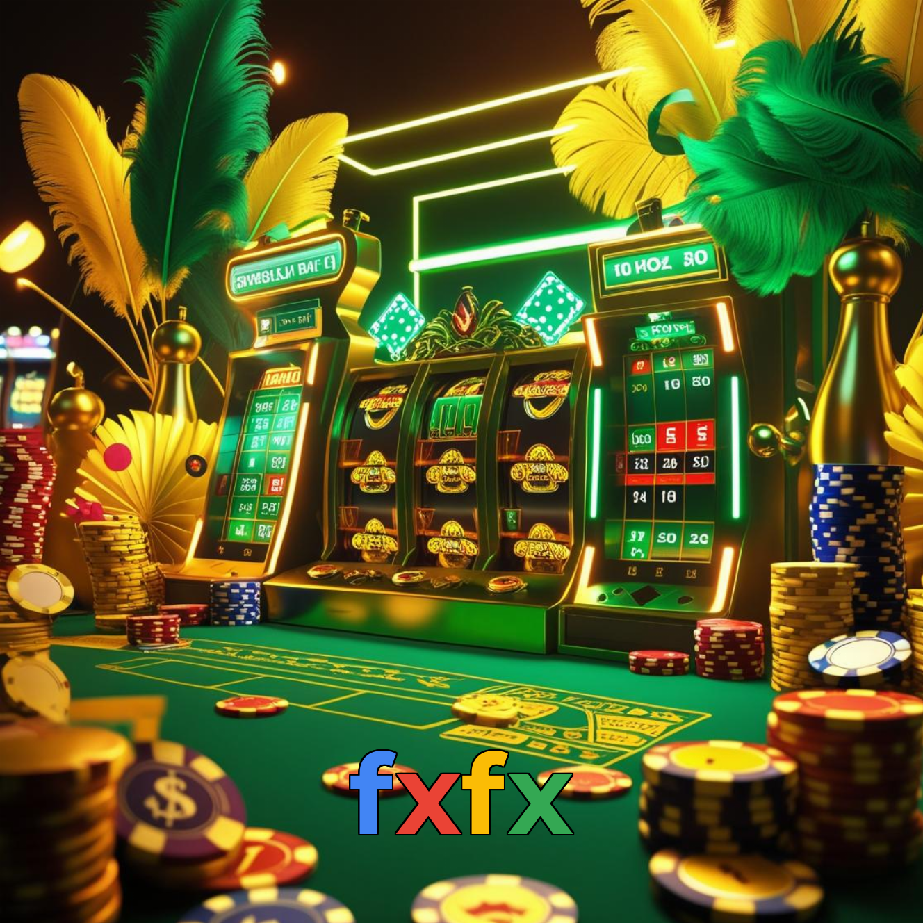 fxfx:Cada rodada na roleta é uma chance de ganhar prêmios enormes!