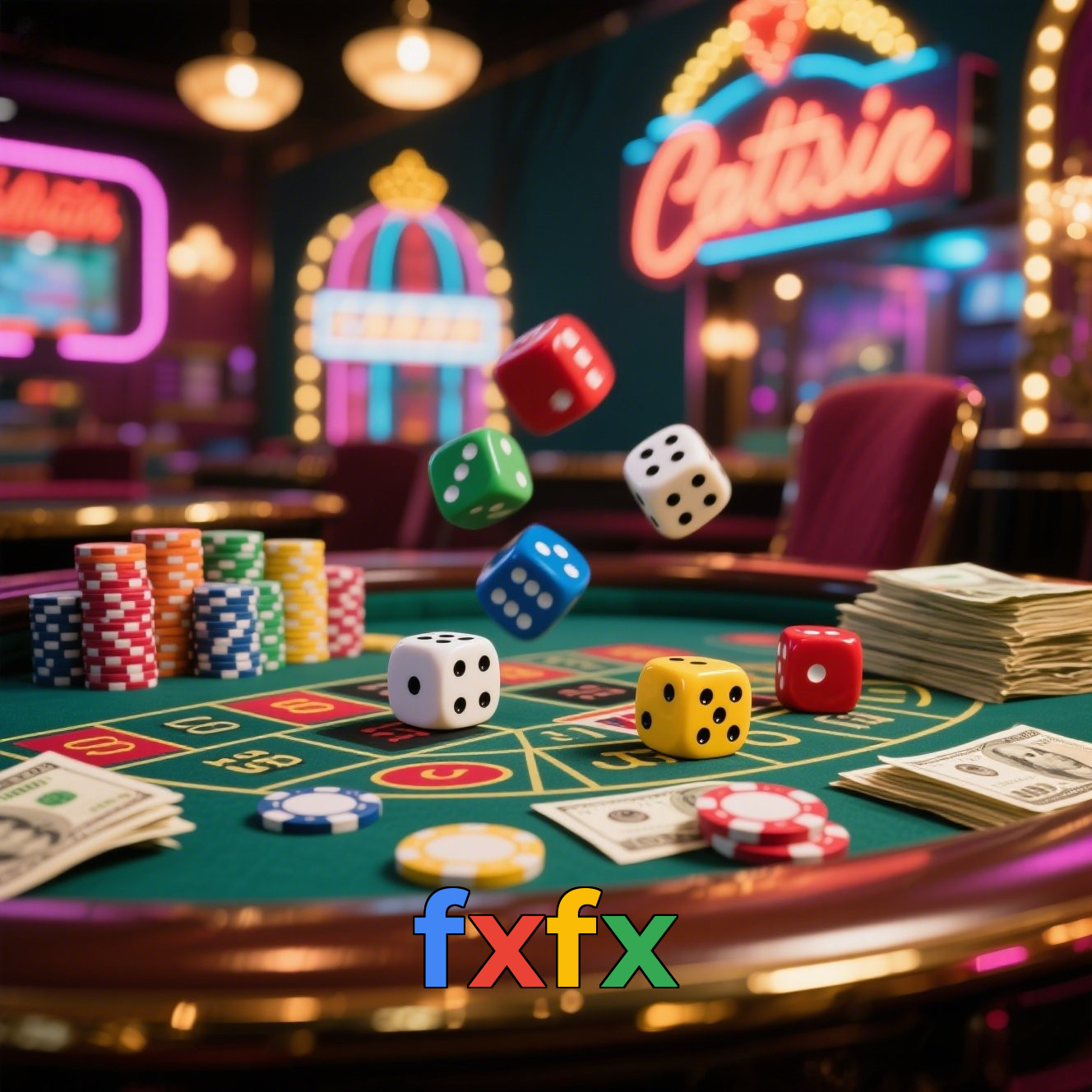 fxfx:Apostas ao vivo no futebol e grandes prêmios em blackjack e roleta!