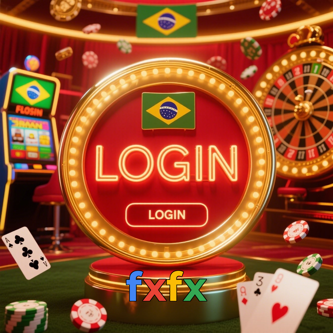 fxfx:Cada jogo é uma chance de ganhar! Jogue agora e vença!