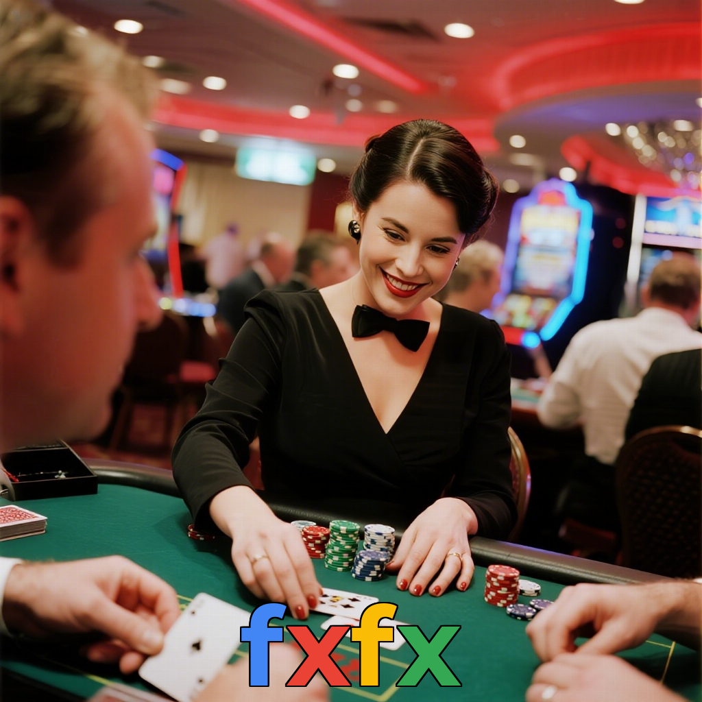 fxfx:A diversão começa no cassino online com poker, roleta e apostas no futebol!