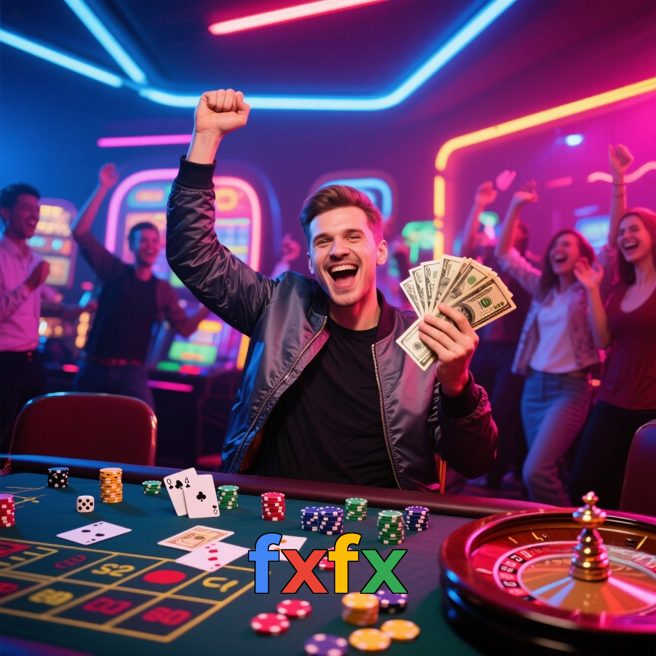 fxfx：O cassino mais confiável para apostar no futebol e jogar slots!