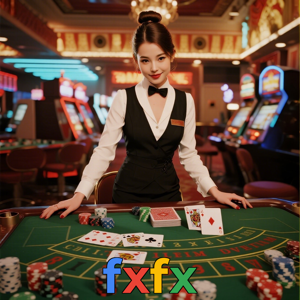 fxfx：Jogue nas melhores slots e conquiste jackpots incríveis!