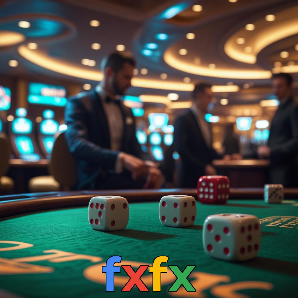 fxfx：A emoção das slots online te espera! Gire e ganhe prêmios incríveis!