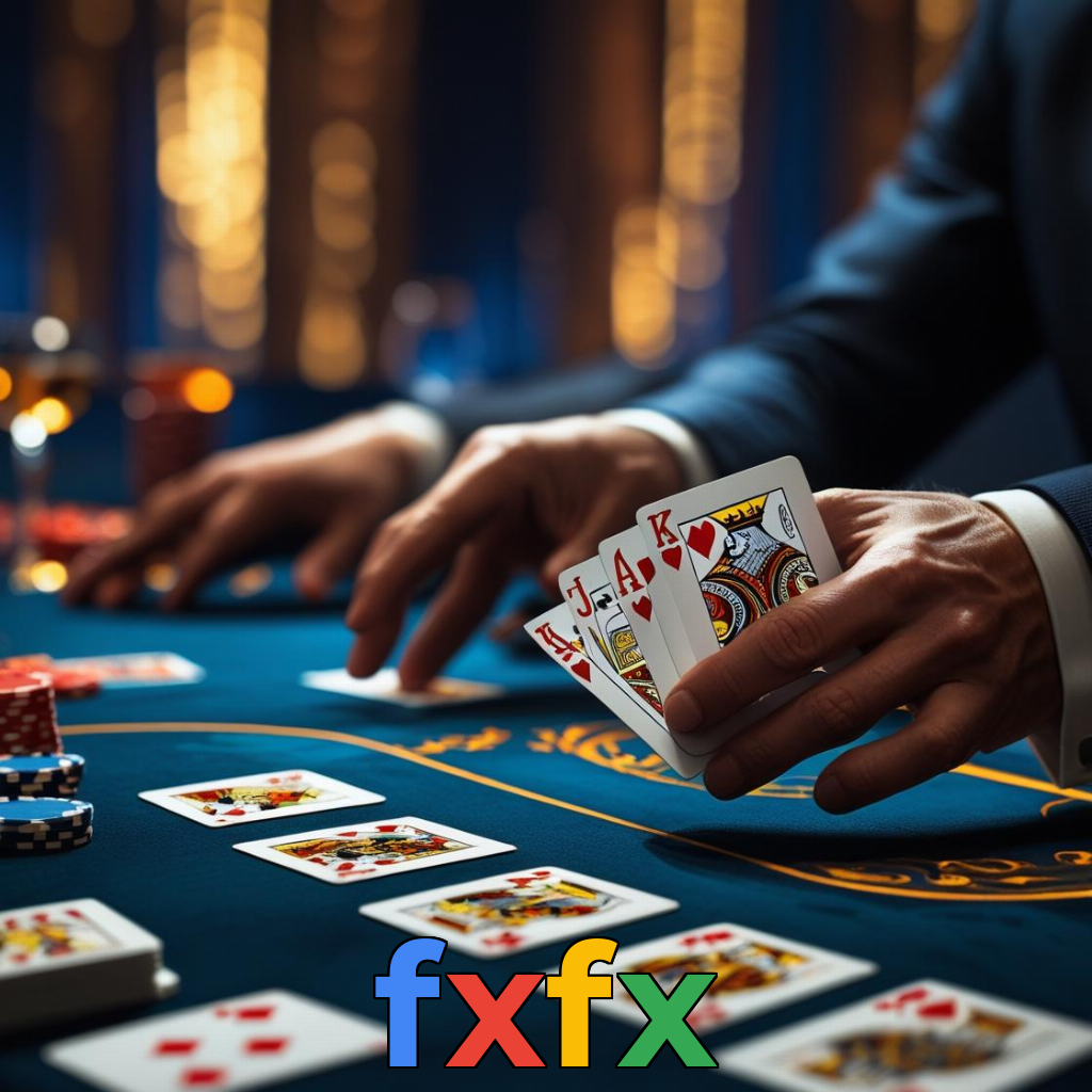 fxfx:Vença no poker e aposte no futebol com segurança no nosso cassino!