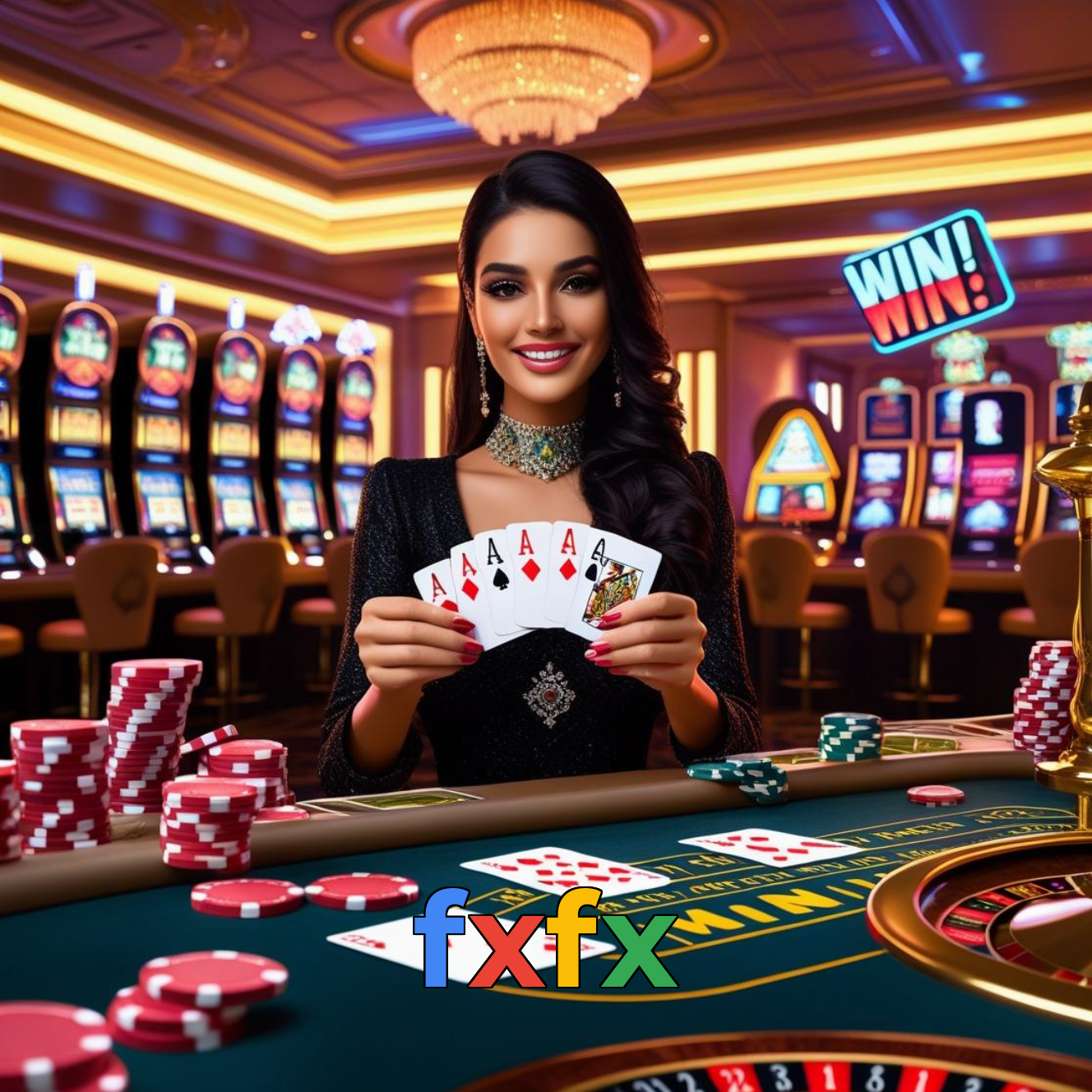 fxfx:Jogue roleta, blackjack e aposte no futebol online, tudo em um só lugar!