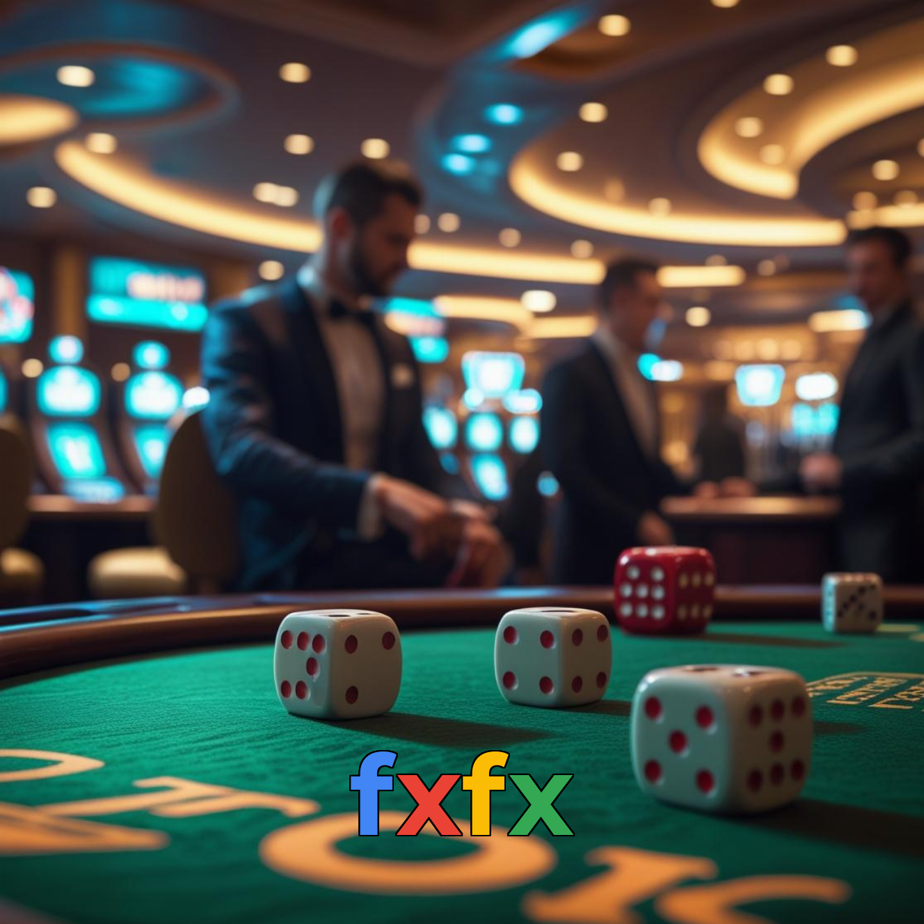 fxfx:Aposte no seu time e vença na roleta e no blackjack online!