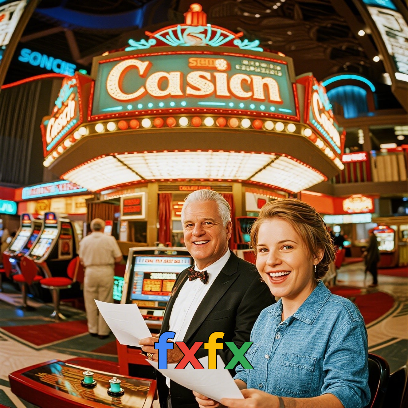 fxfx:Em cada giro, uma vitória! Jogue nas melhores slots online!