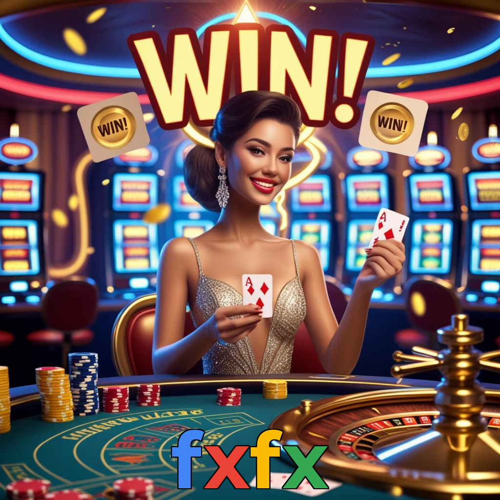 fxfx:Jogue poker, aposte no futebol e conquiste prêmios incríveis no cassino!