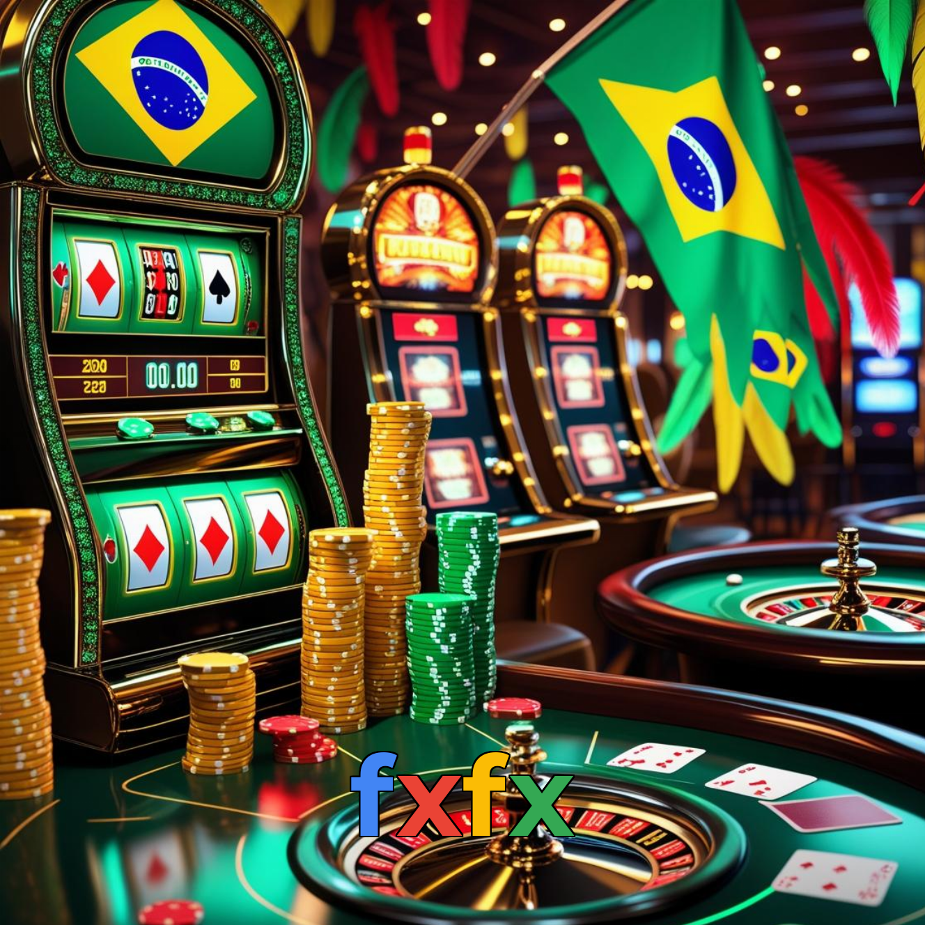 fxfx：Jogue agora nas melhores slots e ganhe muito mais!