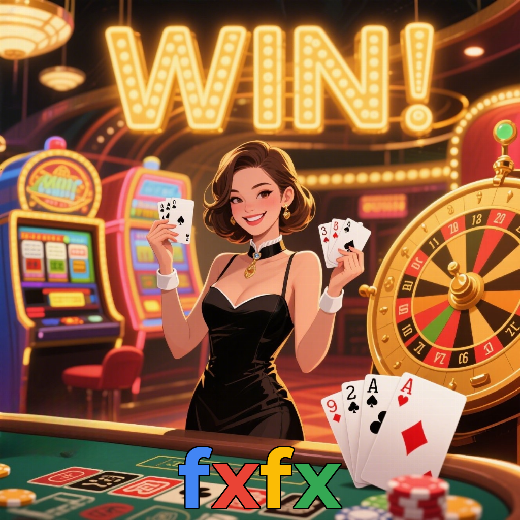 fxfx:Prepare-se para o melhor da diversão no cassino! Jogue agora!