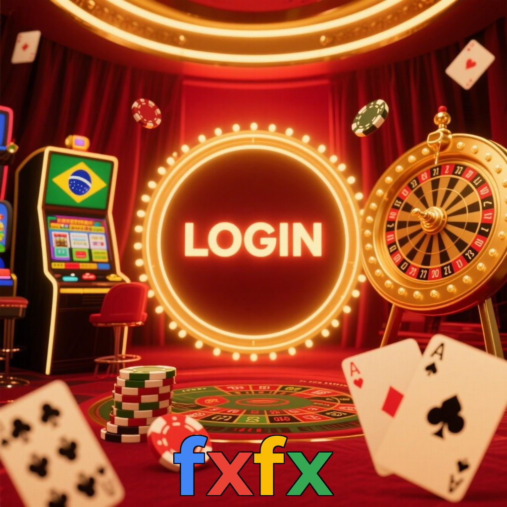 fxfx:A sorte não tem limites! Vença no Blackjack e leve o prêmio!