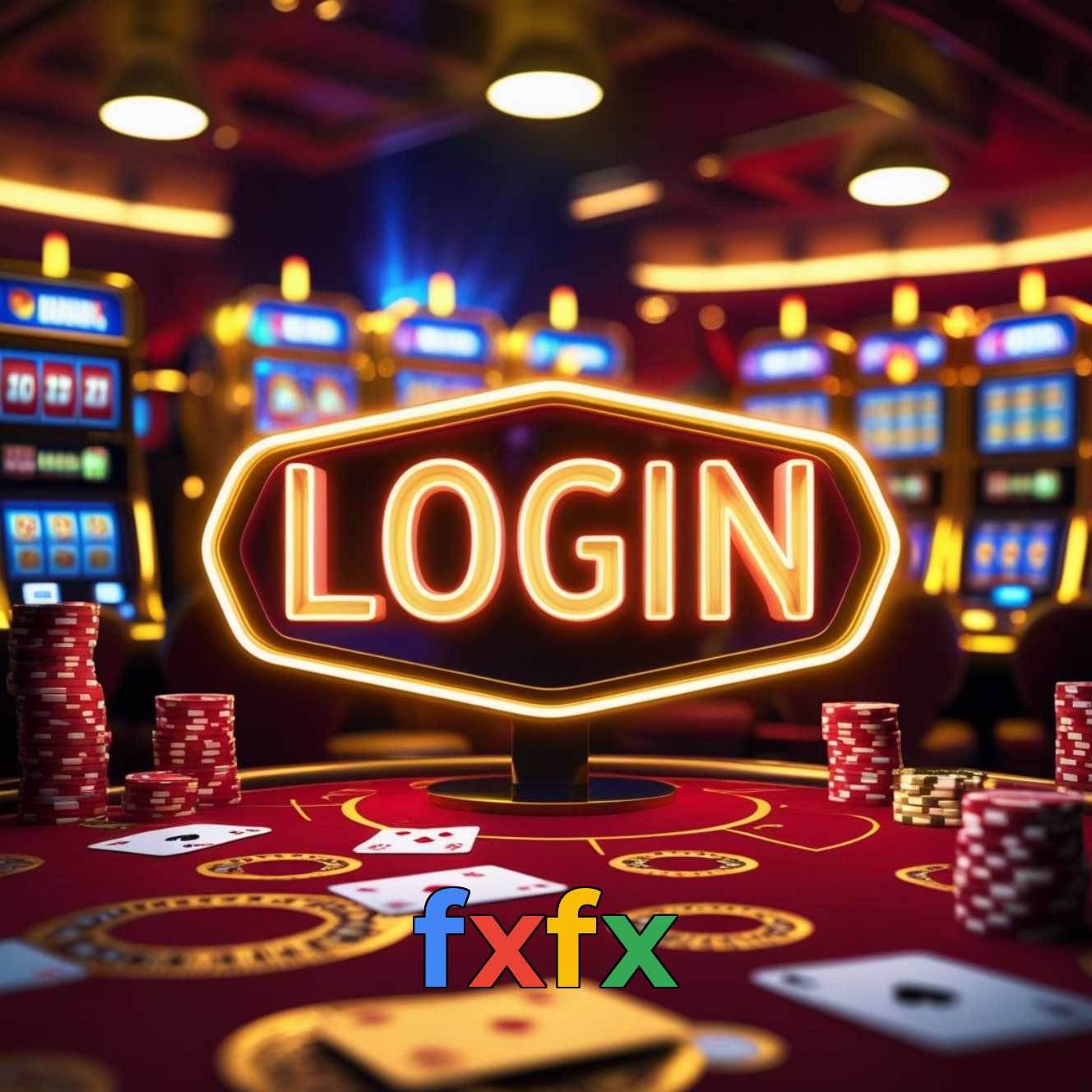 fxfx：Os jackpots estão esperando por você! Entre no jogo e faça história!