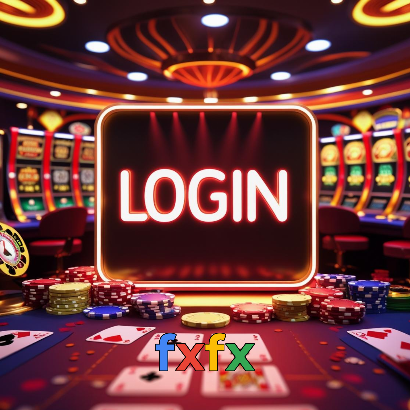 fxfx:Jogue nas mesas de poker e conquiste prêmios épicos!