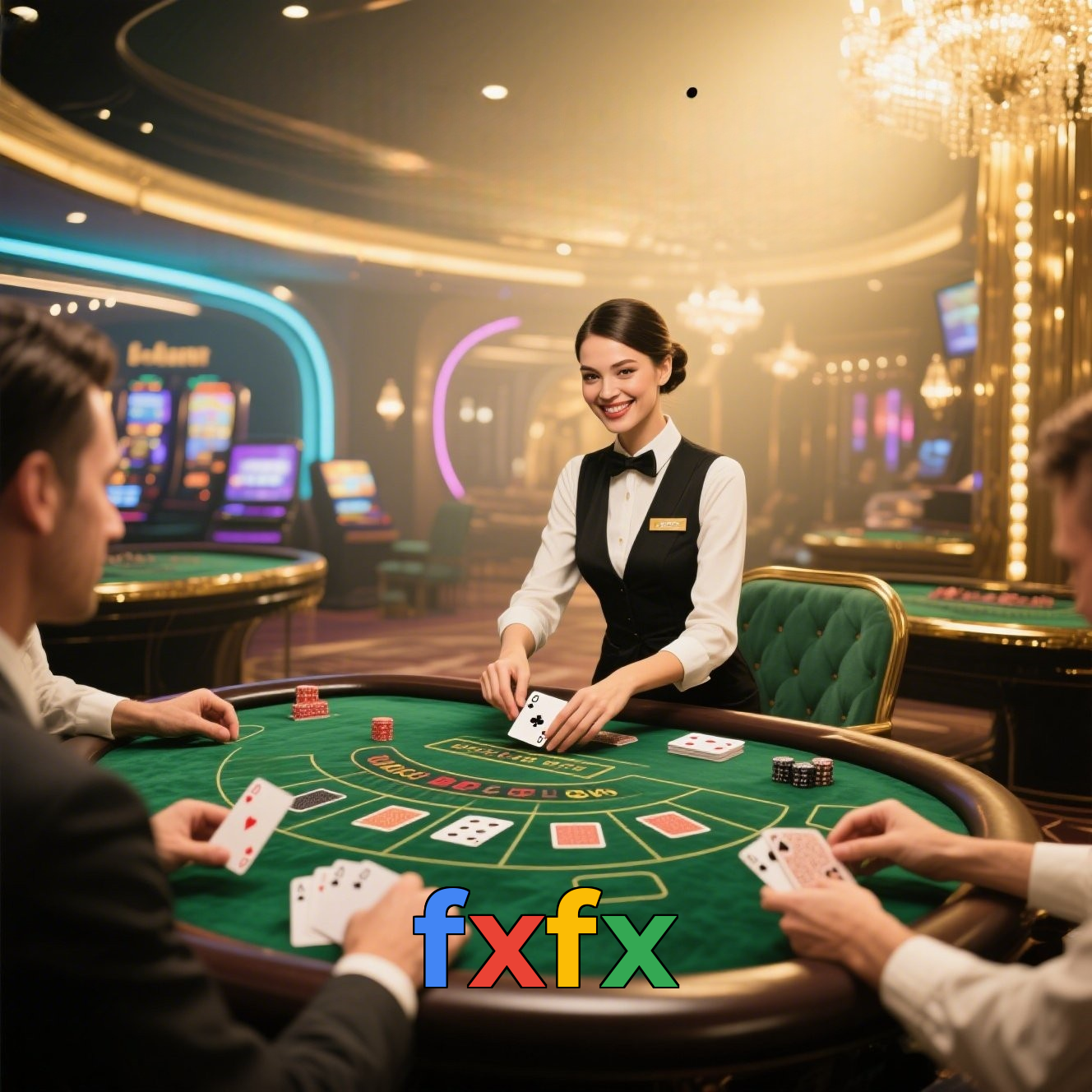 fxfx:Jogue nas melhores slots e conquiste prêmios incríveis!