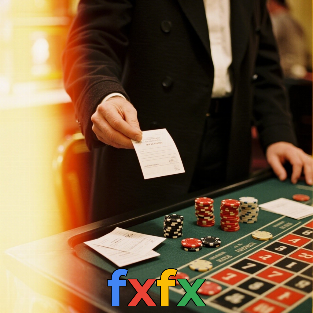 fxfx：A roleta está te esperando para grandes prêmios!