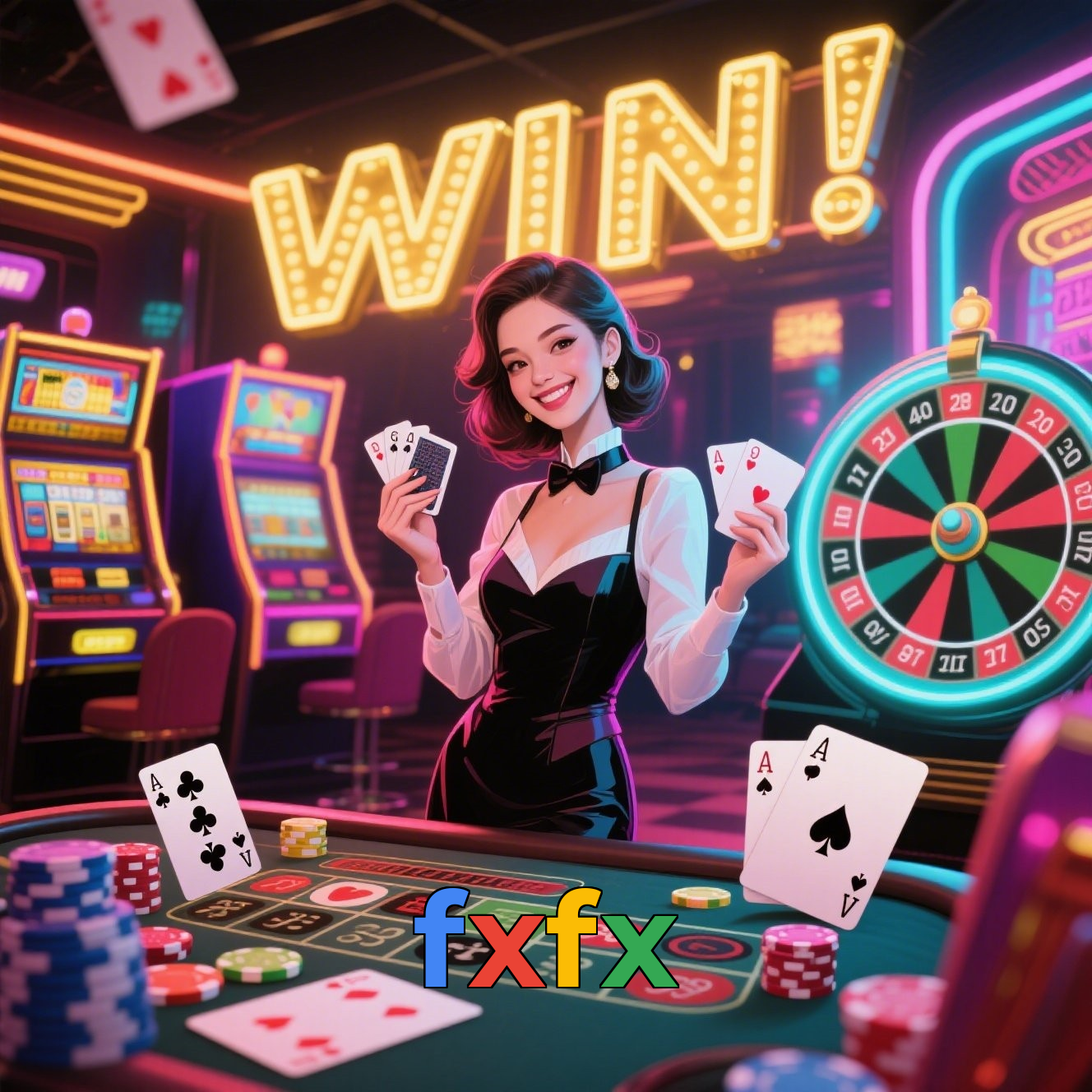 fxfx:Jogue poker como um profissional e vença agora mesmo!