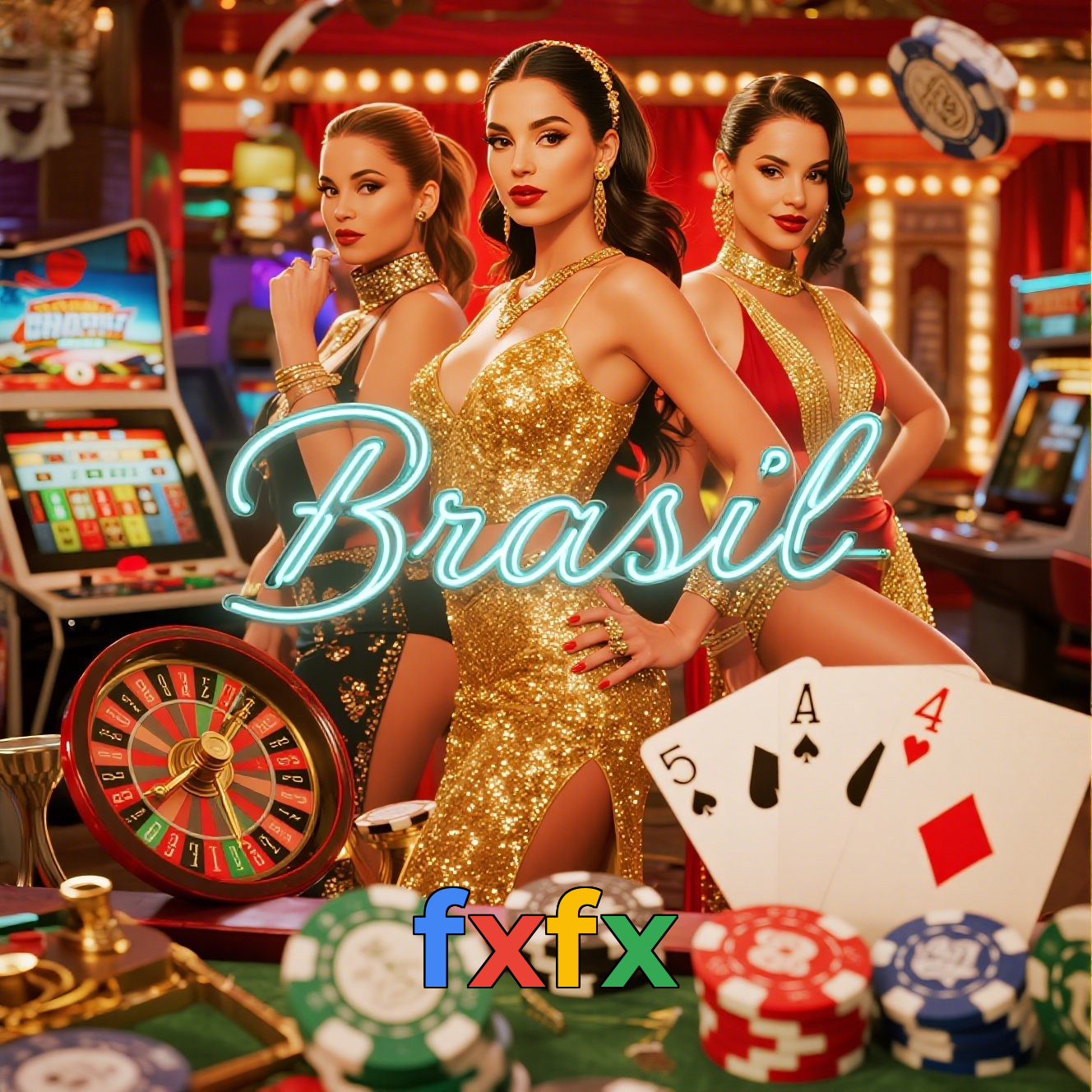 fxfx:Jogue nas mesas de poker e vença como um profissional!
