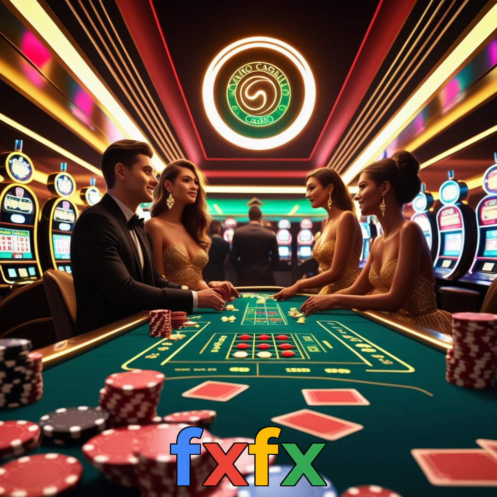 fxfx：Onde o futebol e o cassino online se encontram para diversão sem fim!