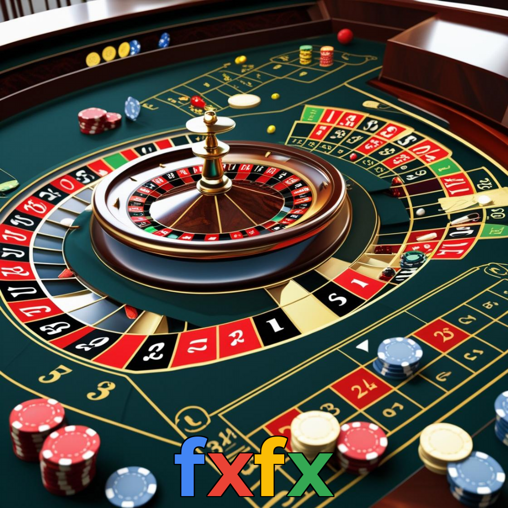fxfx:Vença com a roleta e aposte no futebol ao vivo no melhor cassino online!