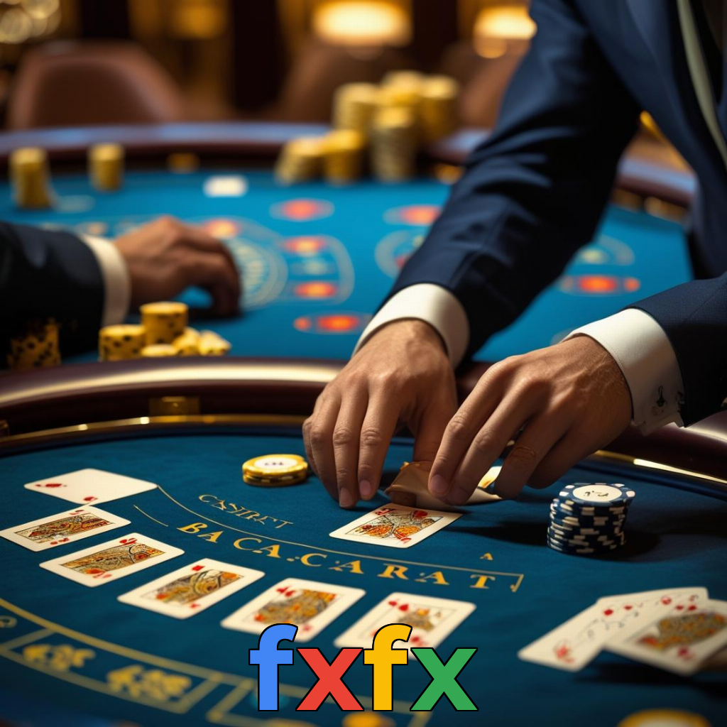 fxfx:Jogue no melhor cassino online e conquiste prêmios de verdade!