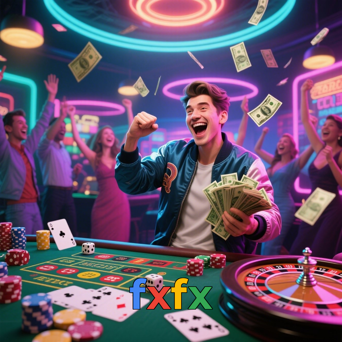 fxfx:Jogue agora e desafie a sorte em nosso cassino online!