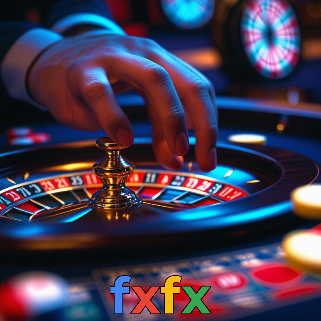 fxfx:Em cada giro nas slots, a vitória está ao seu alcance!