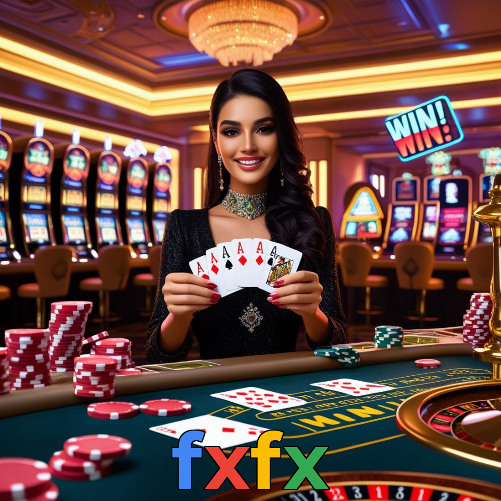 fxfx：Jogue slots, aposte no futebol e vença com grandes prêmios!
