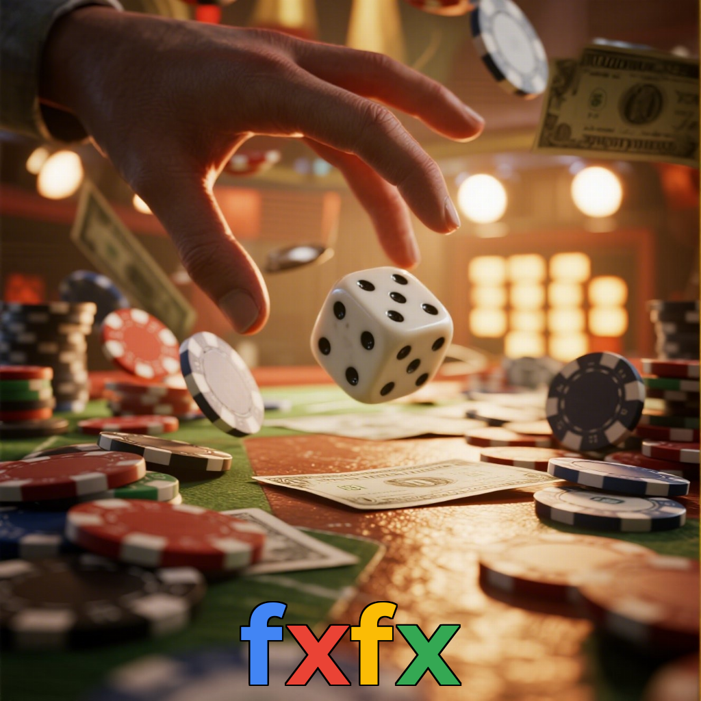 fxfx:Sinta a adrenalina das slots e conquiste vitórias como nunca!