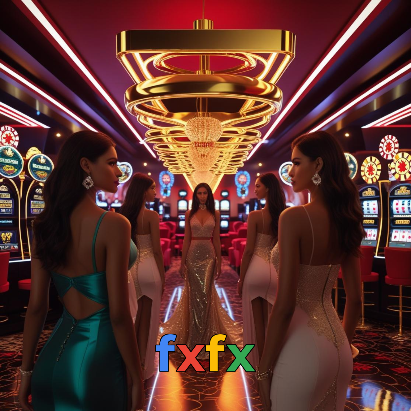 fxfx:As maiores vitórias estão te esperando nas nossas slots online!