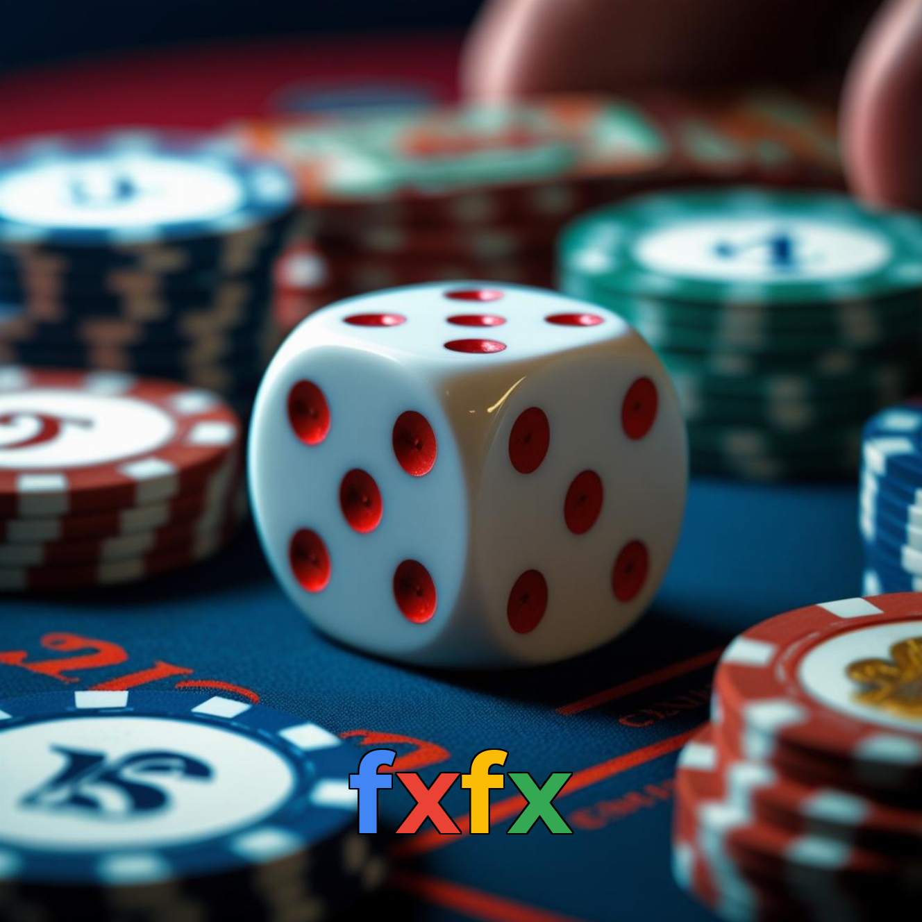fxfx:Vença no poker e prove que você é o mestre das cartas!