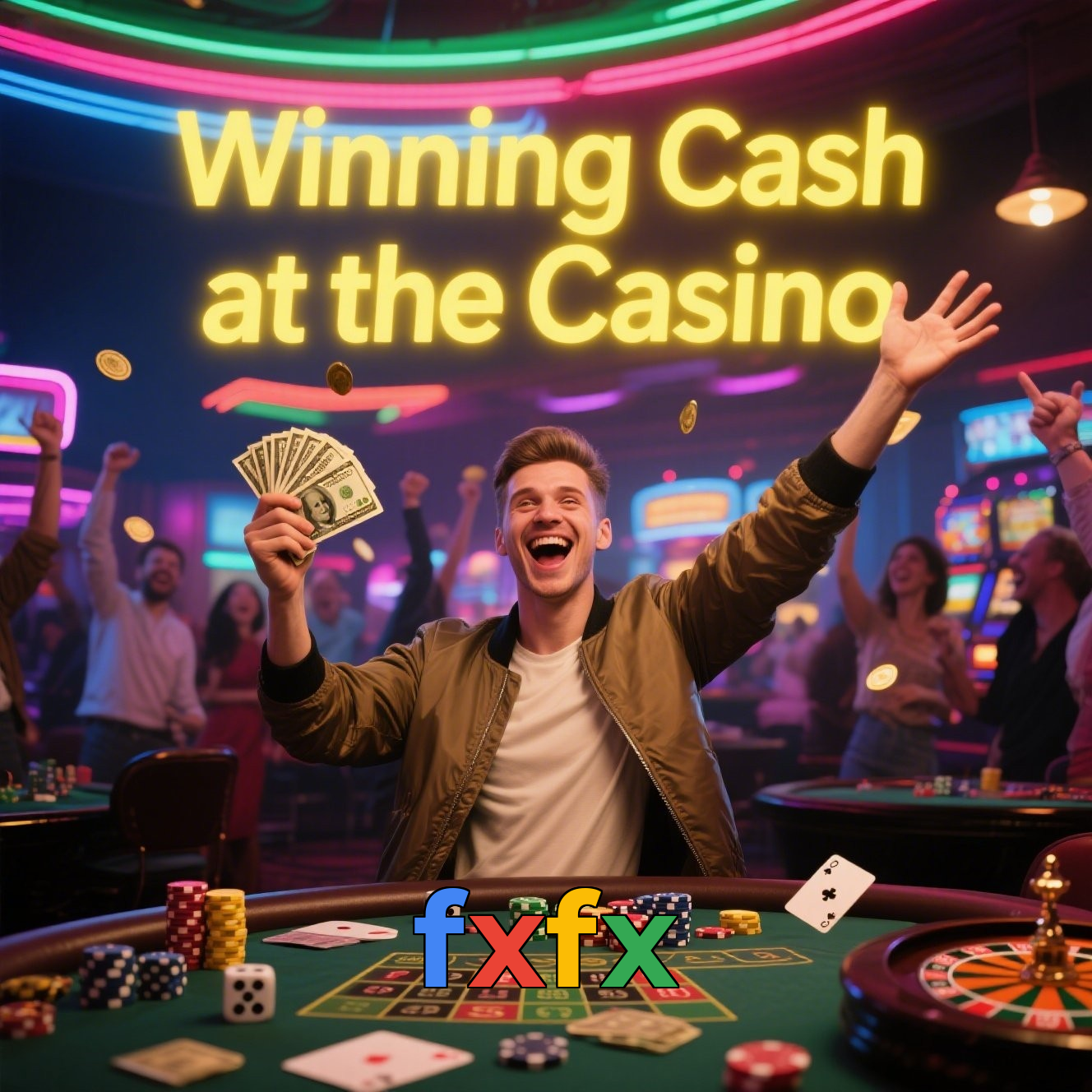 fxfx:Aposte nas roletas e leve o jackpot para casa!