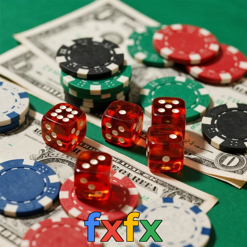 fxfx:Aposte nas mesas de poker e ganhe vitórias épicas!