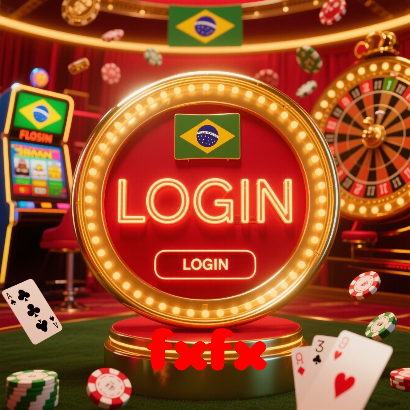 fxfx: Experimente a Aventura e Ganhe no Cassino Online Mais Confiável do Brasil!