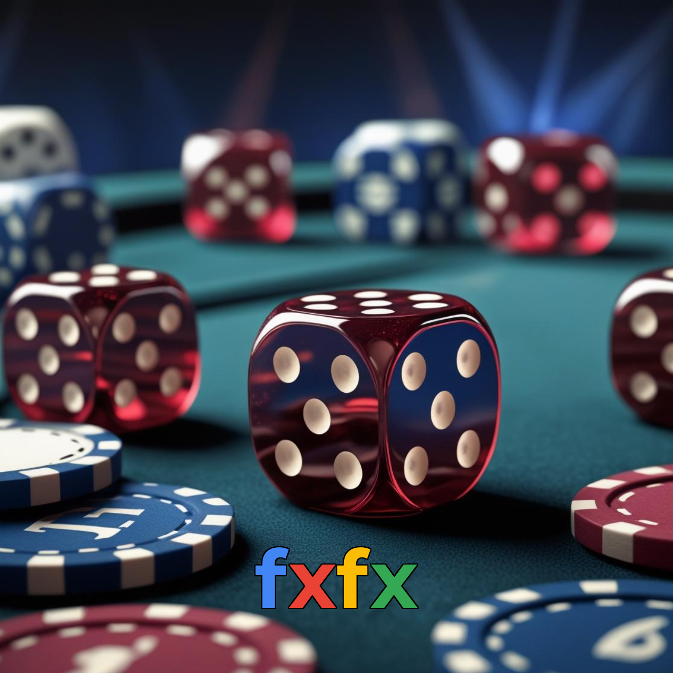 fxfx:Encontre a sorte nas nossas roletas e ganhe prêmios incríveis!
