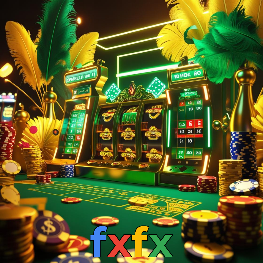 fxfx:Gire a roleta e leve para casa grandes vitórias!