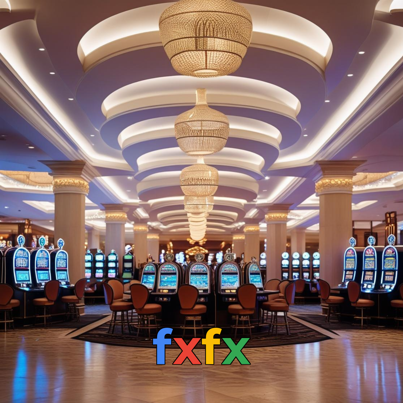 fxfx:Entre no cassino e comece a ganhar agora mesmo!