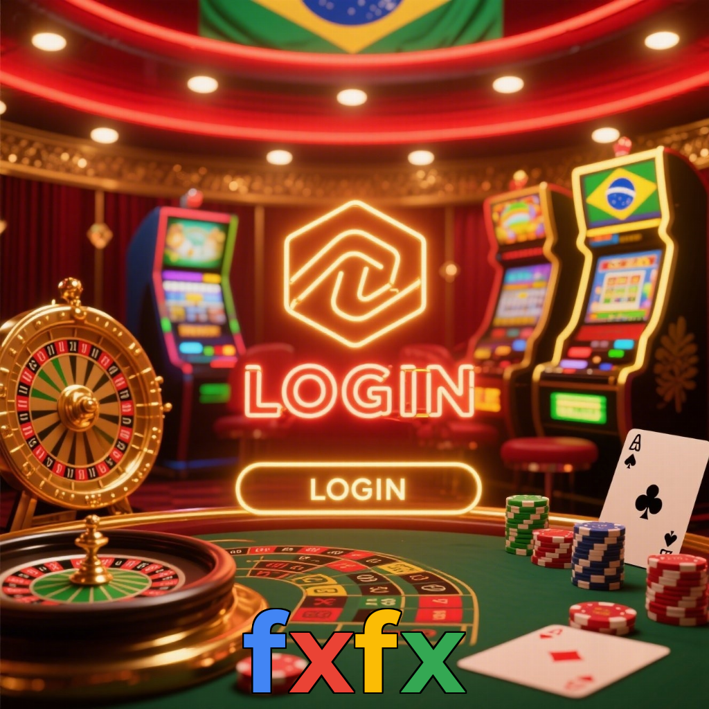 fxfx:Aposte em nosso cassino e viva uma experiência única de diversão!