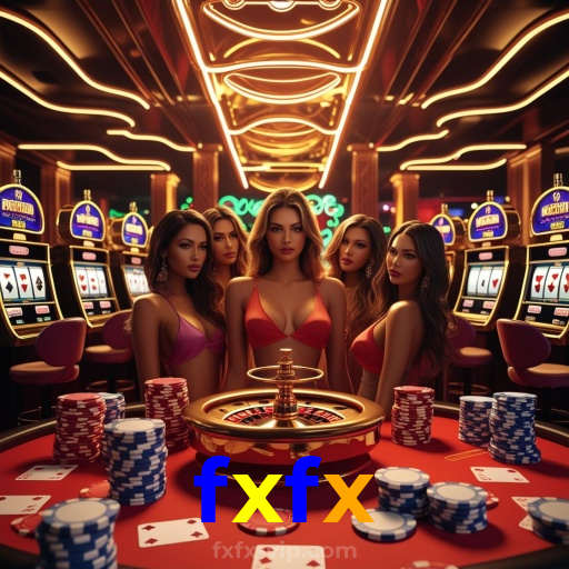 fxfx：O melhor cassino online para quem ama futebol e jogos como poker e slots!