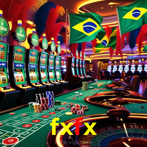 fxfx：Aposte agora nas roletas e mostre sua sorte!