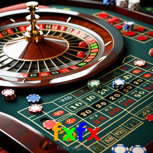 fxfx：Cada giro nas slots é uma nova chance de mudar sua sorte!