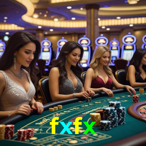 fxfx：Jogue blackjack, aposte no futebol e vença com grandes prêmios!