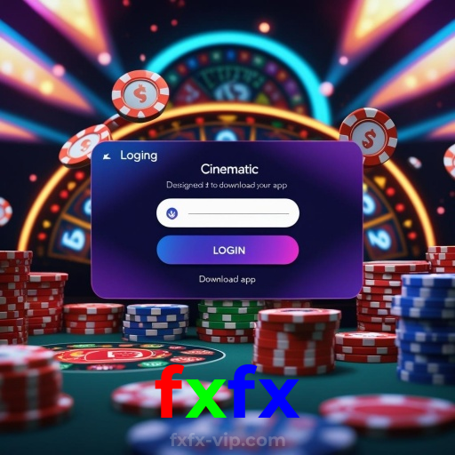 fxfx：Cada giro é uma nova chance de ganhar! Venha para as slots agora!