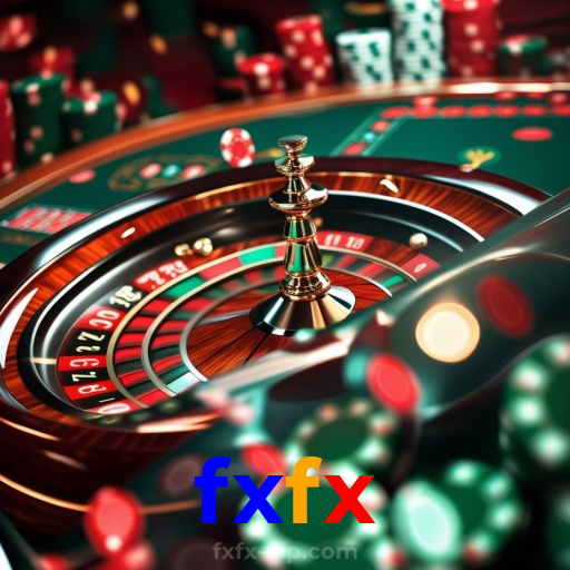 fxfx：Cada aposta é uma nova vitória em nosso cassino online!